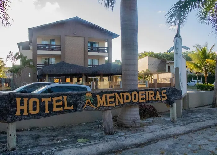 Hotel Amendoeiras
